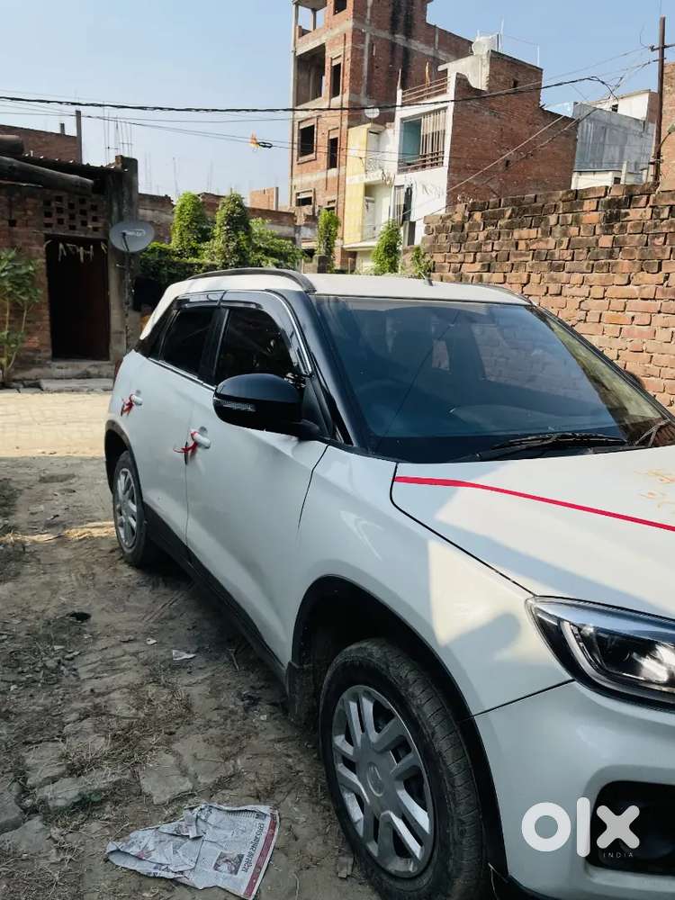 Brezza Vxi 2021 Model