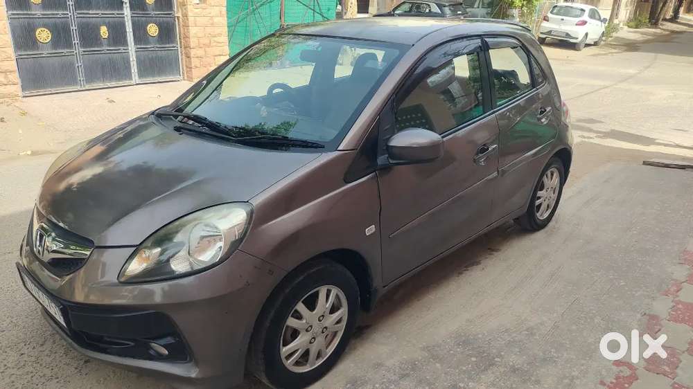 Honda Brio Vx 2012 Mt