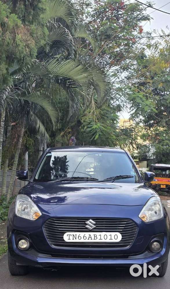 Maruti Suzuki Swift Amt Zdi, 2019, Diesel