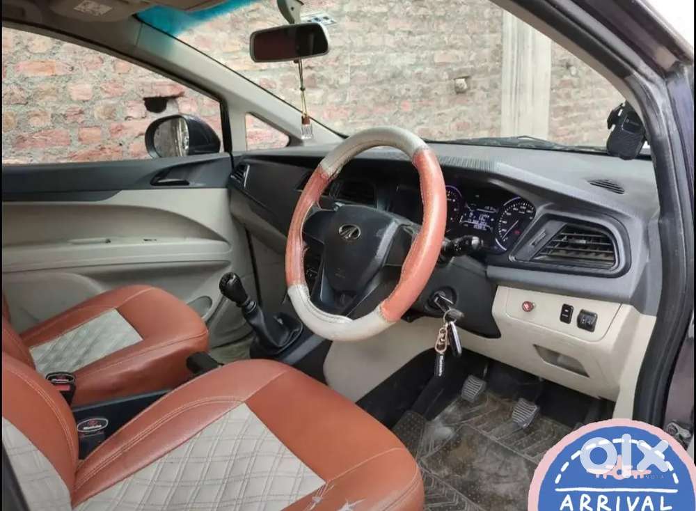 Mahindra Marazzo 2018 Diesel 193000 Km Driven
