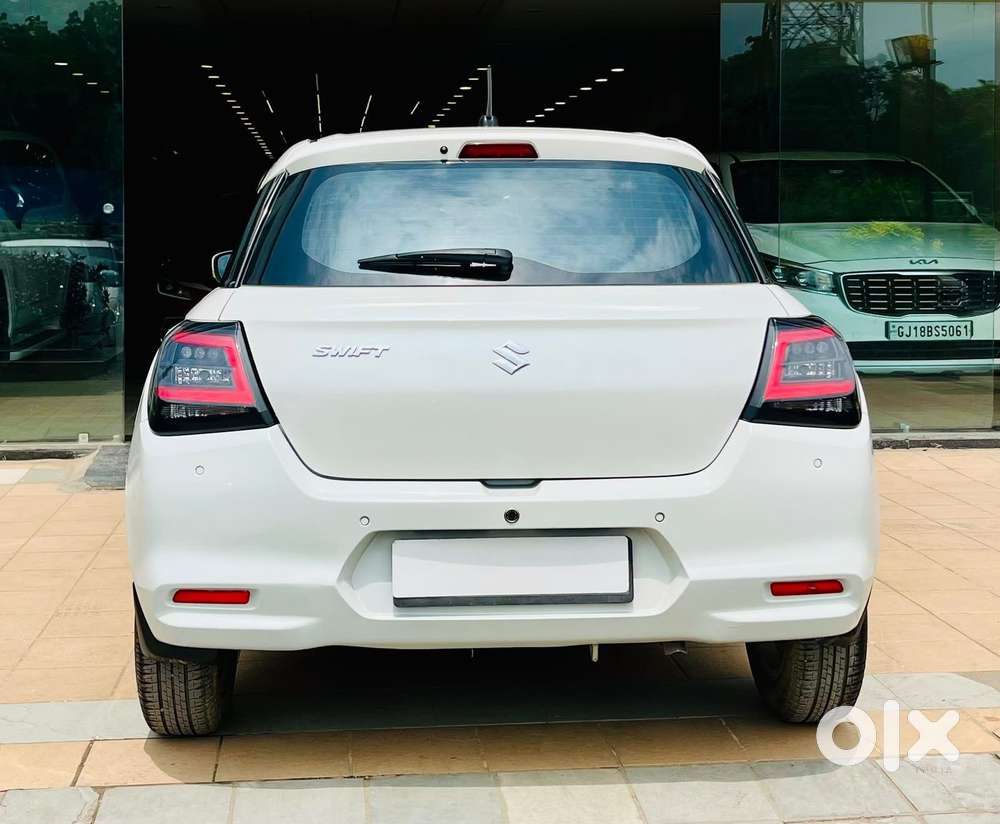 Maruti Suzuki Swift Amt Vvt Zxi, 2024, Petrol