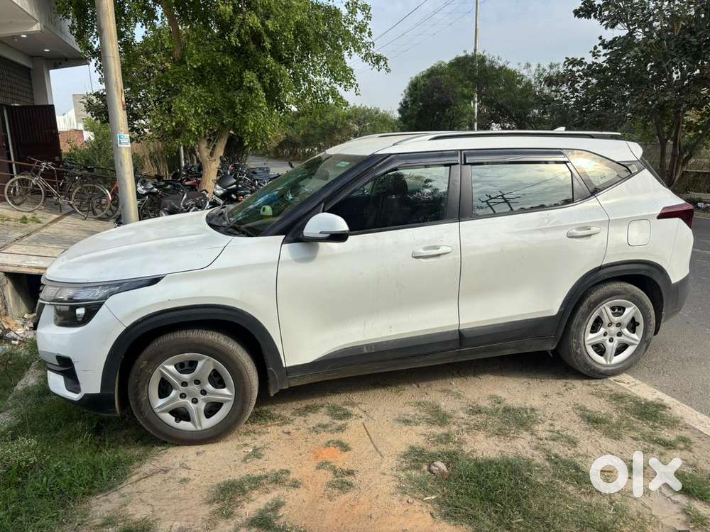 Kia Seltos Htk Plus G, 2021, Petrol