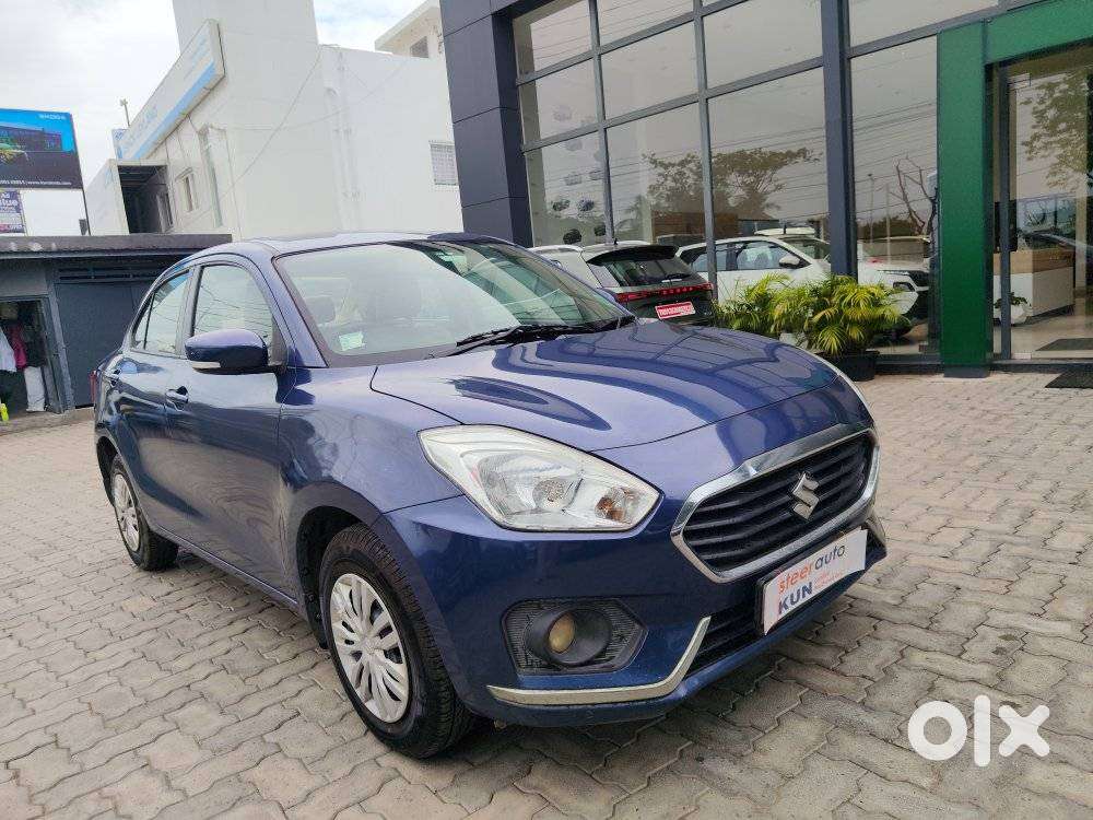 Maruti Suzuki Swift Dzire Vdi(o) Amt, 2018, Electric
