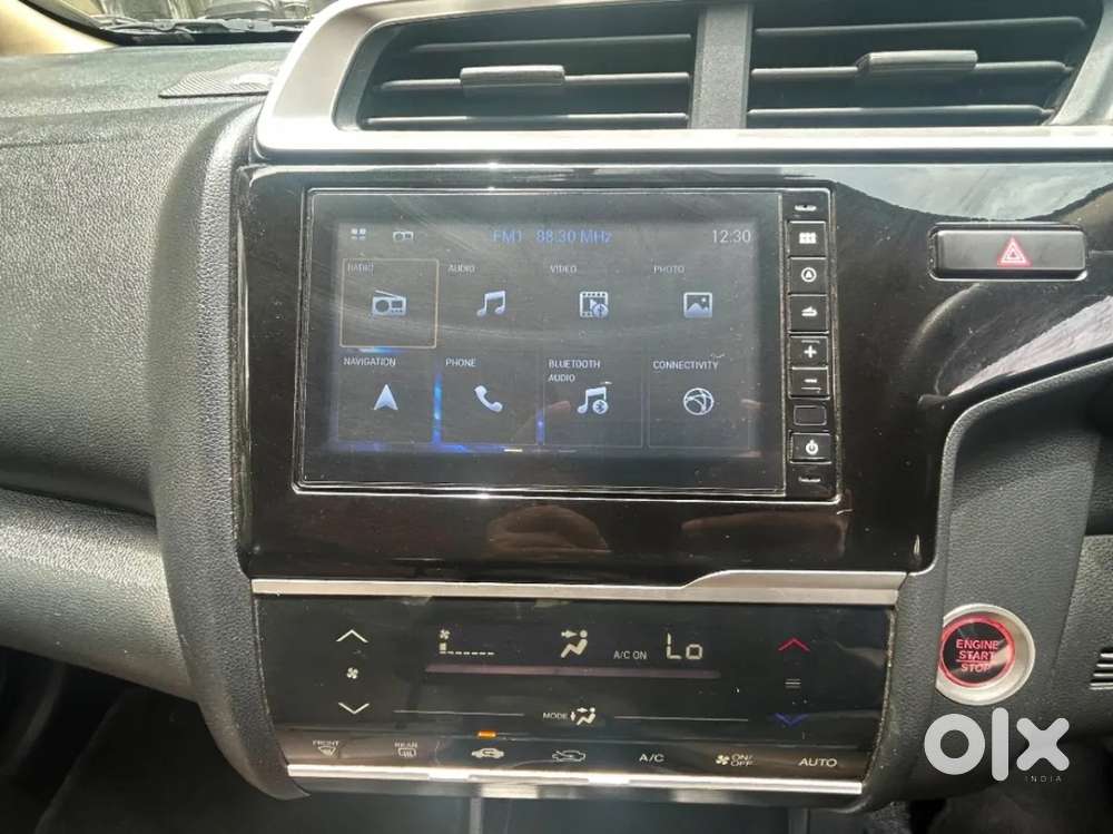 Honda Jazz Vx Cvt, 2019, Petrol