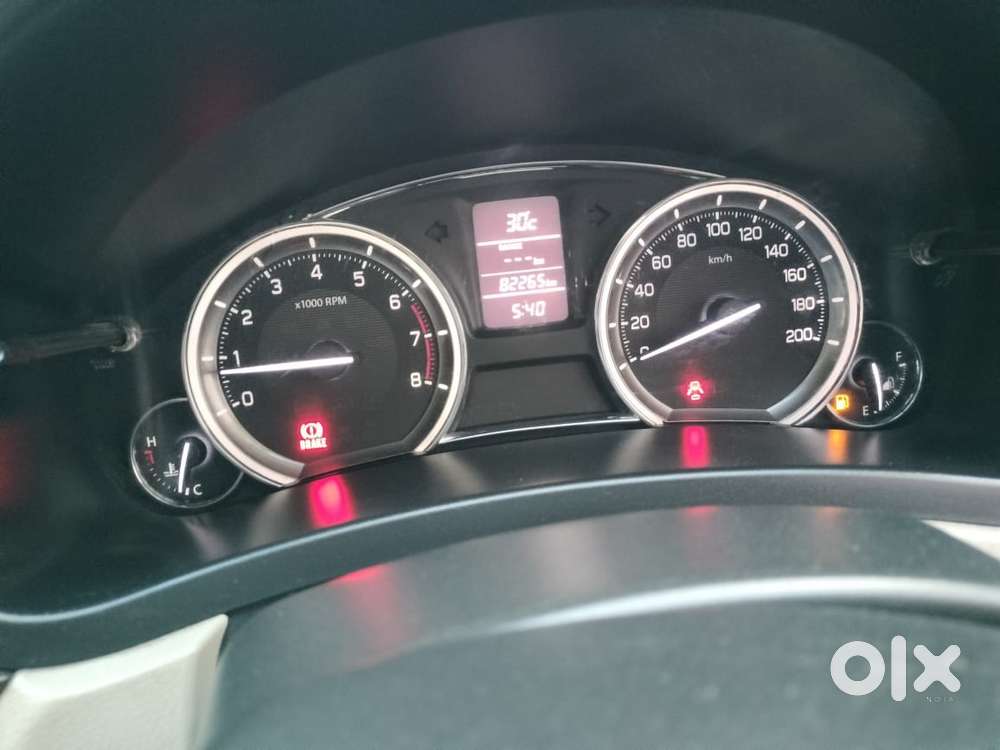 Maruti Suzuki Ciaz 2014-2017 Vxi, 2015, Petrol