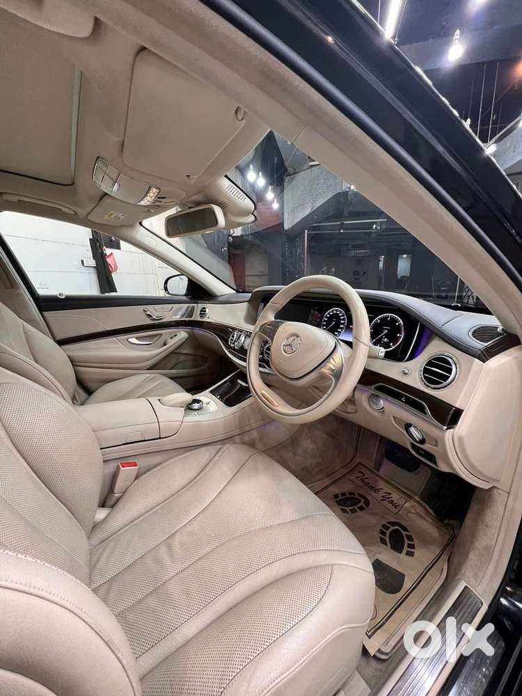Mercedes-benz S-class S 350 D, 2014, Diesel