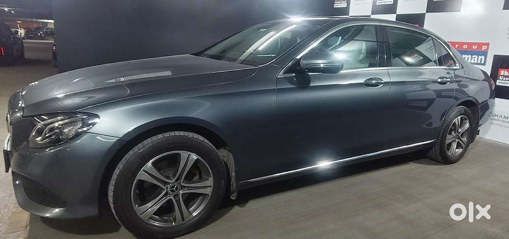 Mercedes-benz E-class E 200 Avantgarde, 2017