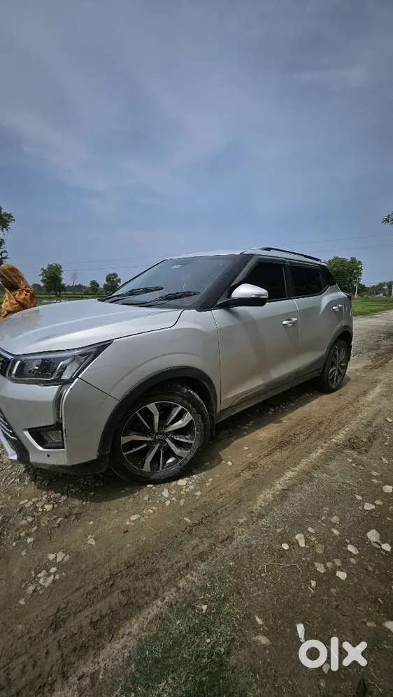 Mahindra Xuv300 W8 Diesel, 2019