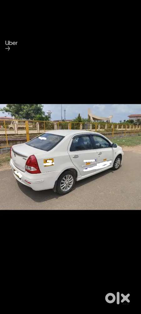 Taxi Toyota Etios Downpayment 75,000