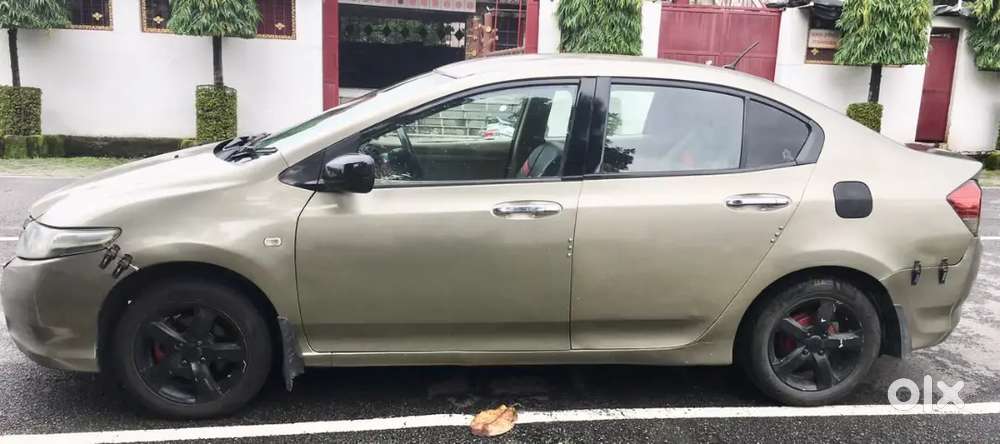 Honda City 2010 Petrol 2030 Valid