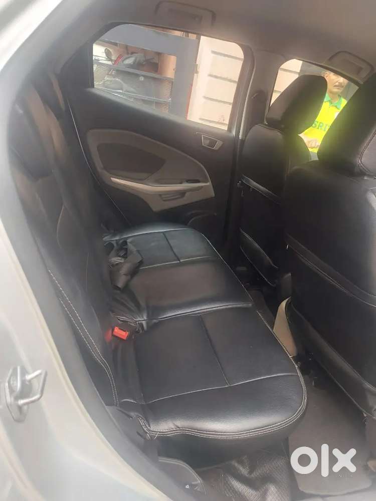 Ford Ecosport Titanium 2017