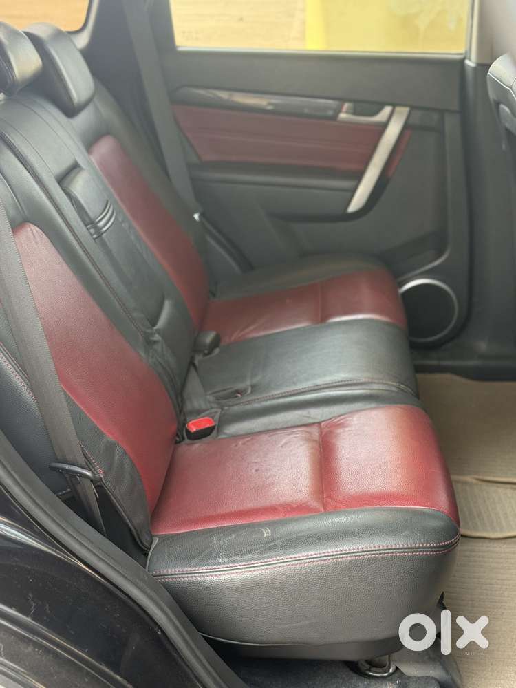 Chevrolet Captiva Ltz Awd Xtreme, 2011, Diesel