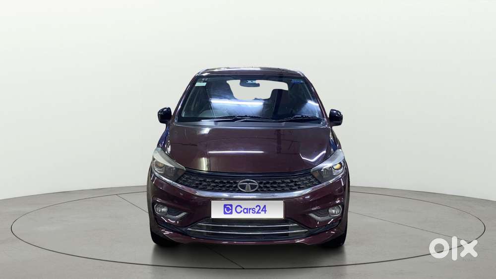 Tata Tigor Xz Plus, 2020, Petrol