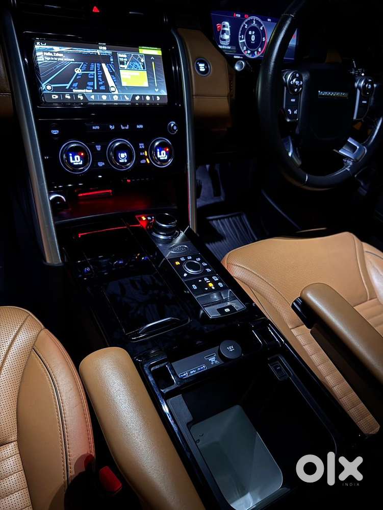 Land Rover Discovery Se 3.0 Diesel, 2018, Diesel
