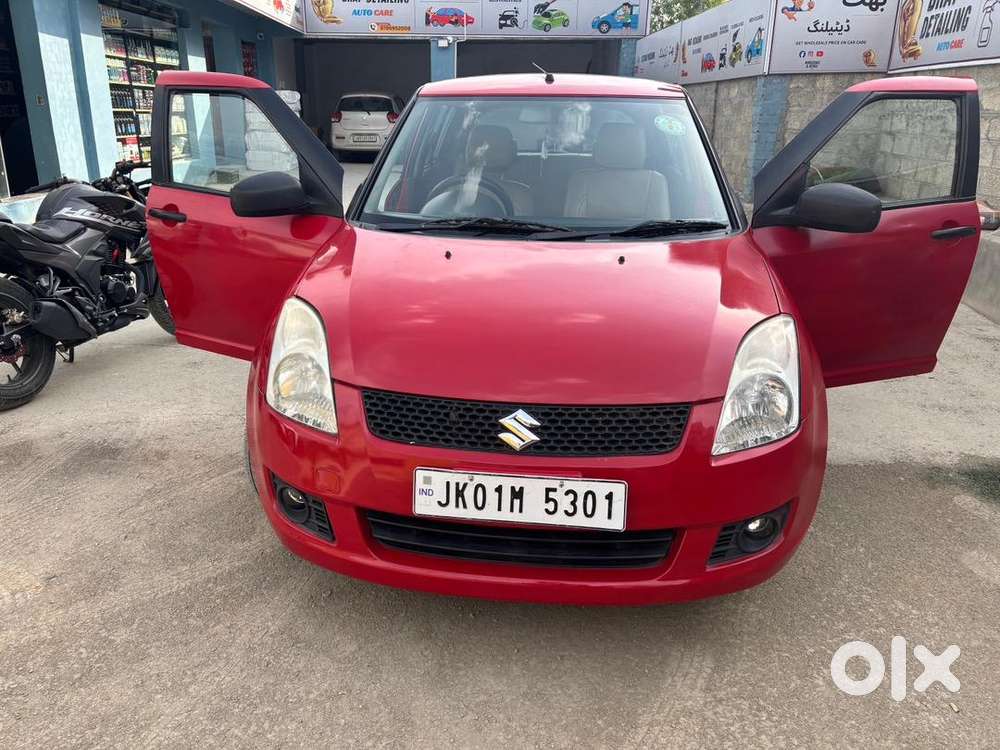 Maruti Suzuki Car 2009