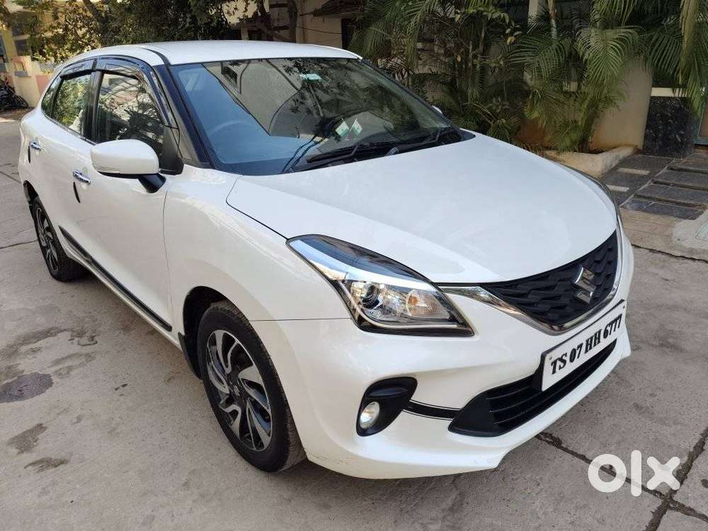 Maruti Suzuki Baleno Zeta, 2020, Petrol