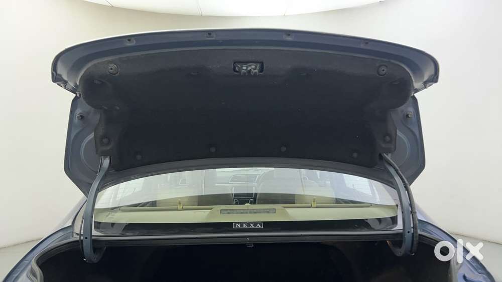 Maruti Suzuki Ciaz Alpha 1.5 At, 2020, Petrol