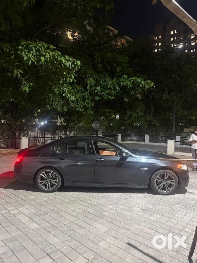Bmw 530d Msports Lci 2014