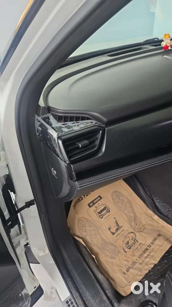 Tata Harrier Fearless × Plus 2025 Dual Tone
