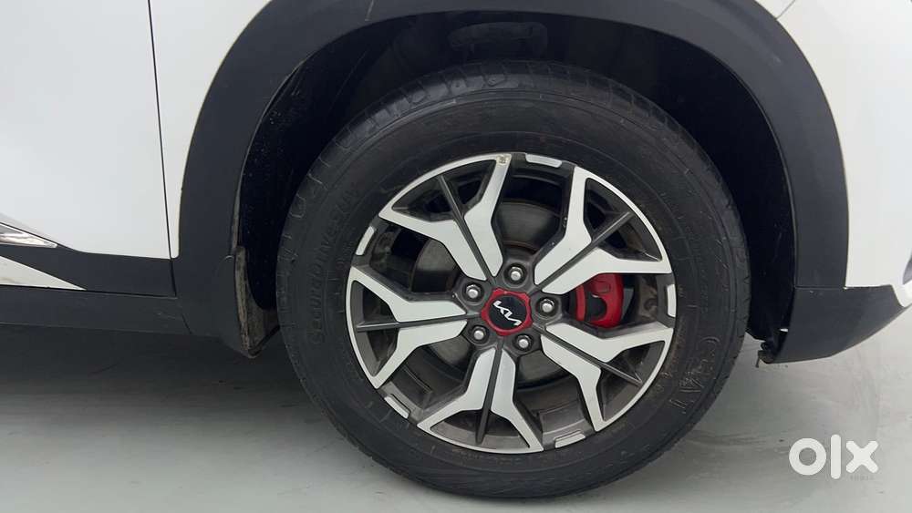 Kia Seltos Gtx Dct, 2022, Petrol