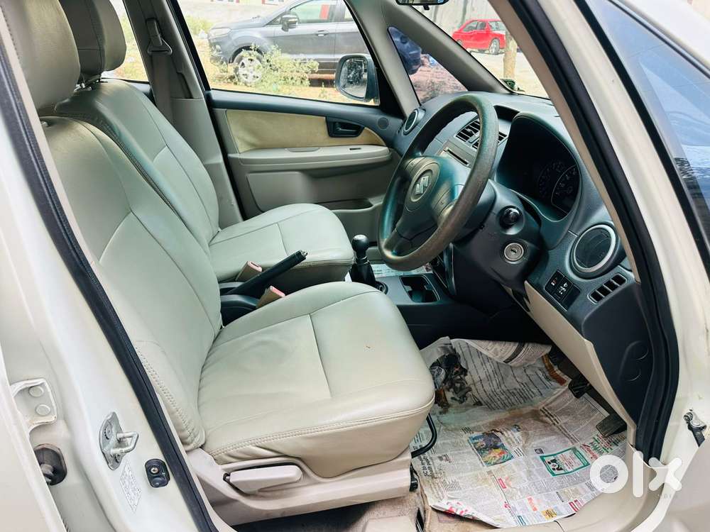 Maruti Suzuki Sx4 Vxi Bsiv, 2009, Petrol