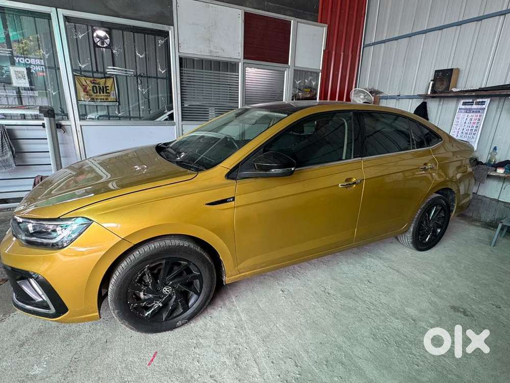 Volkswagen Virtus Gt 1.5 Tsi Dsg, 2024, Petrol