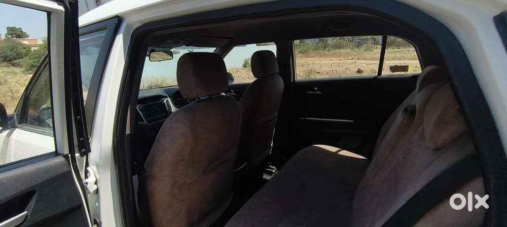 Hyundai Creta 2018 Diesel Good Condition