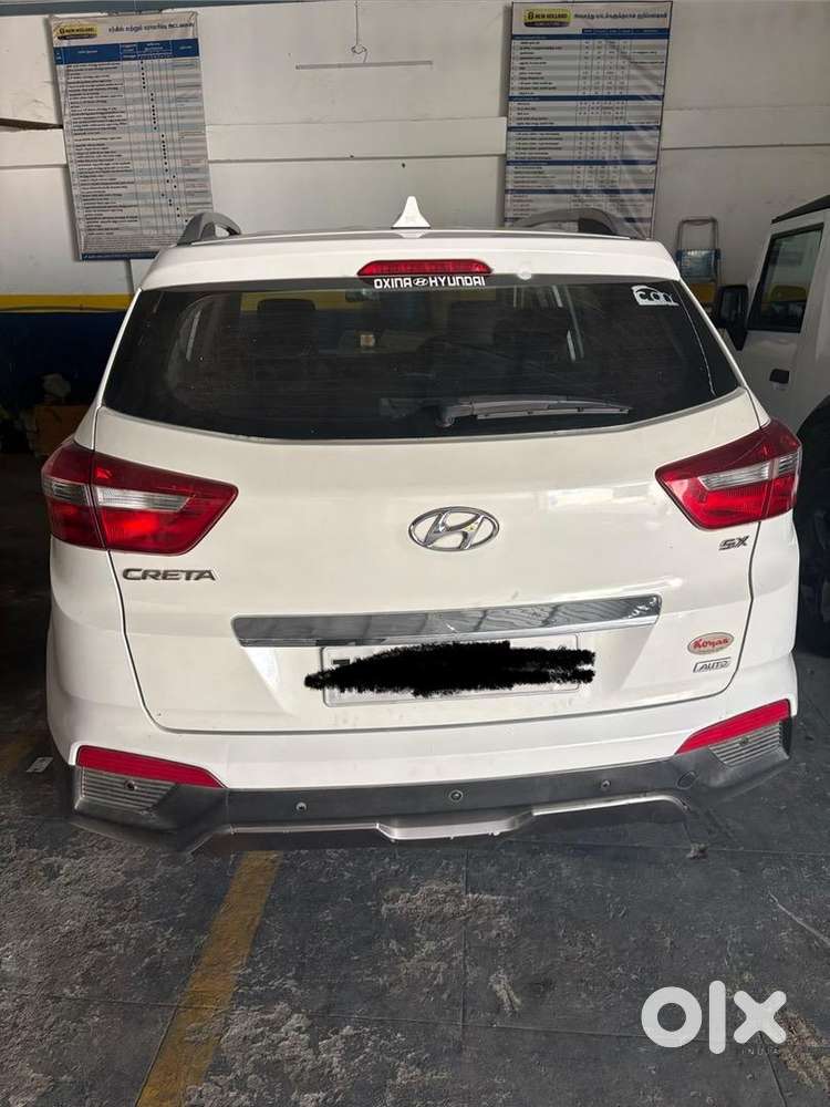Hyundai Creta 2016 Diesel Good Condition