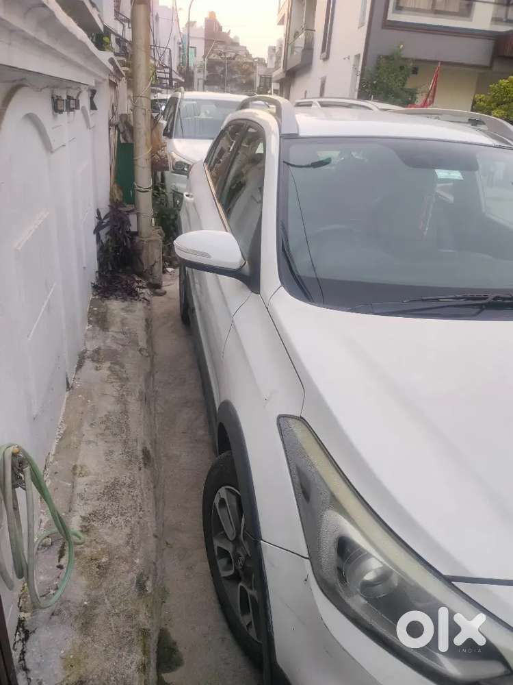 Hyundai I20 Active Diesel 2018