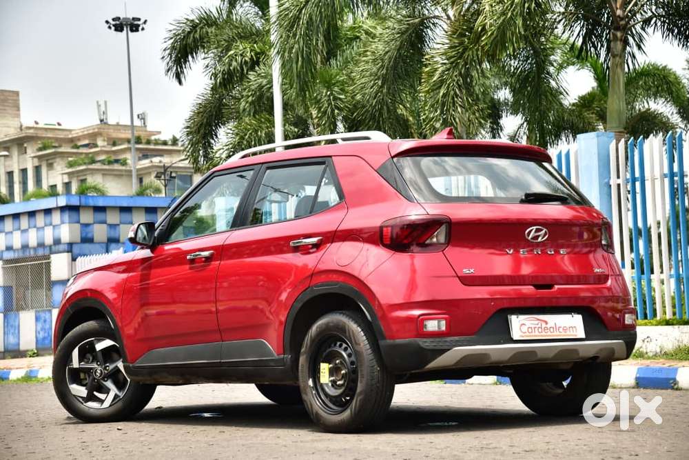 Hyundai Venue 1.0l Turbo Gdi Sx Mt, 2022, Petrol