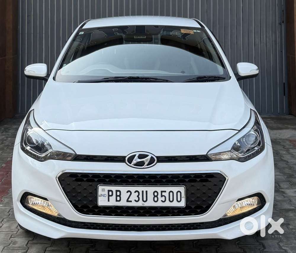Hyundai I20 1.4 Asta Option, 2016, Diesel