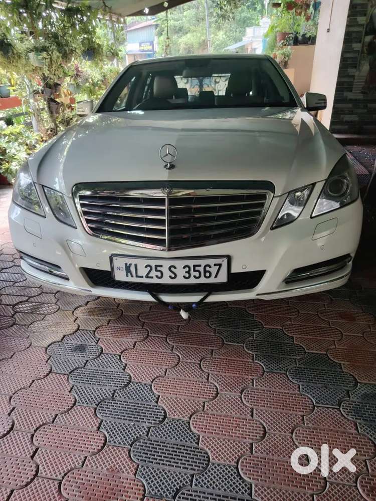Benz E Class E 200  2011 For Sale