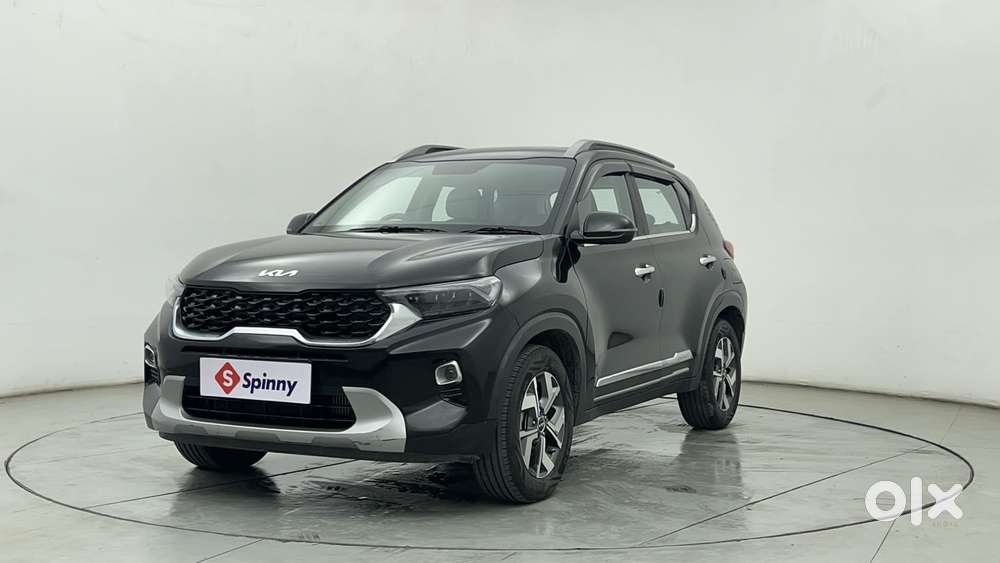 Kia Sonet Htx D, 2023, Petrol