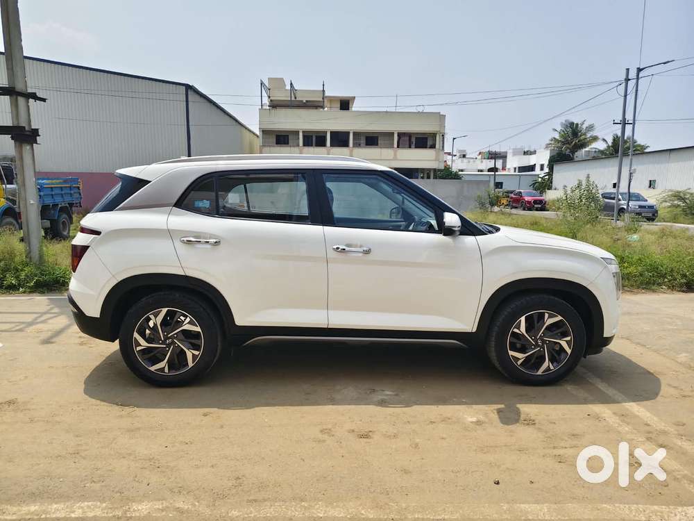 Hyundai Creta 1.5 Sx (o) Diesel, 2020, Diesel