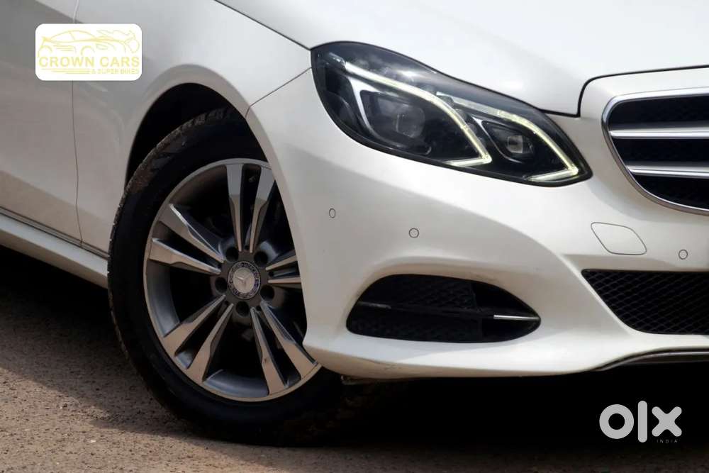 Mercedes-benz E-class E200 Cgi Blue Efficiency, 2014, Petrol