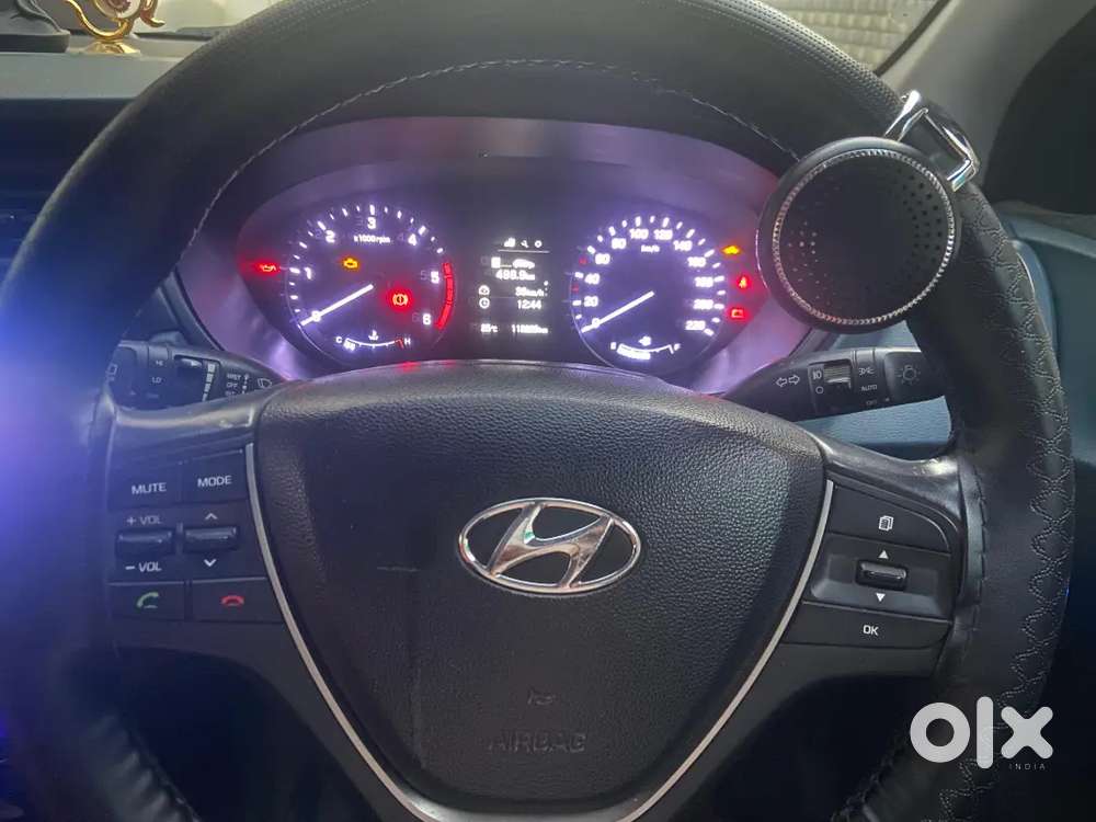 Hyundai I20 Active 2017 Diesel 113225 Km Driven