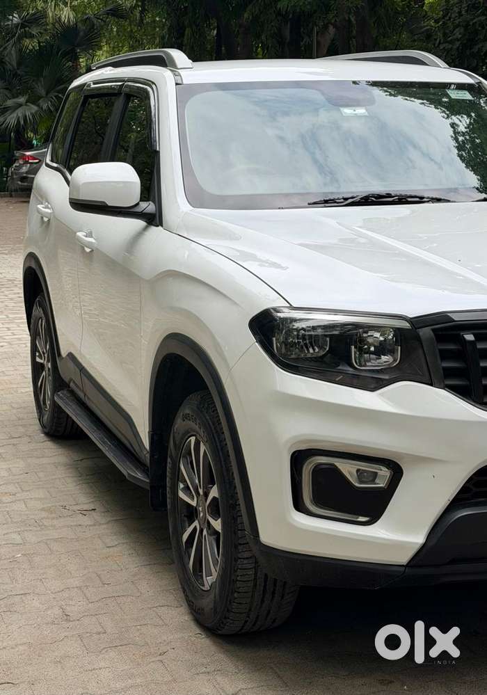 Mahindra Scorpio N Z2 Diesel Mt 7 Str, 2023, Diesel