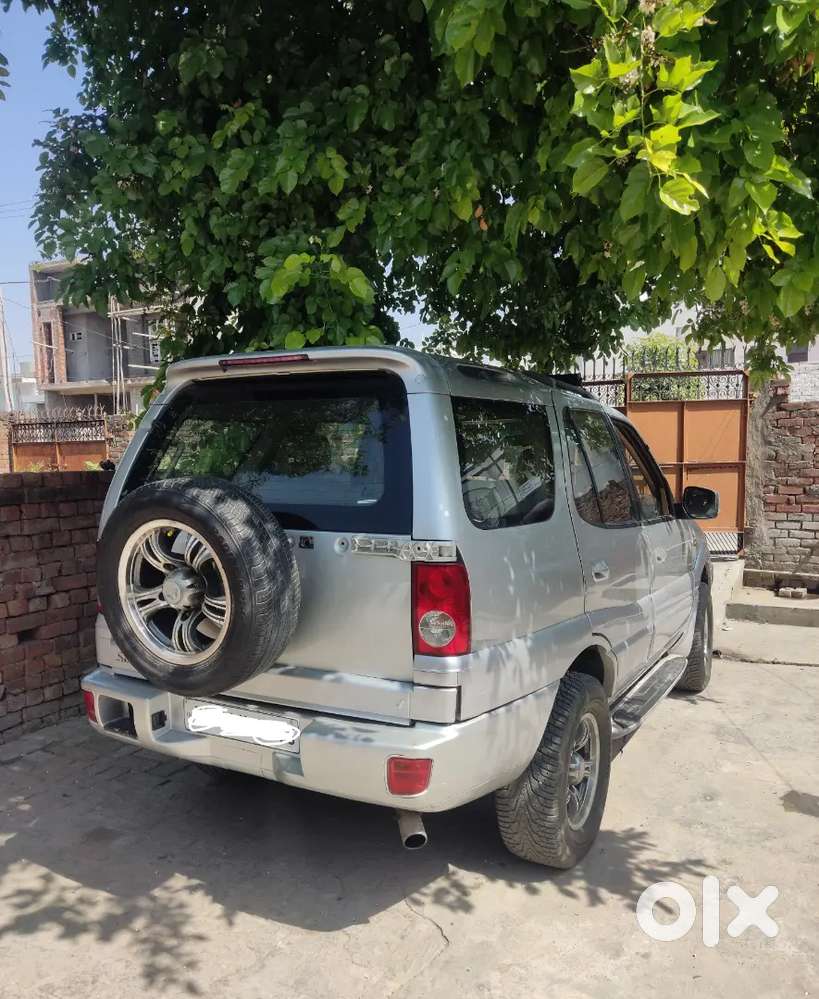 Tata Safari 2013 Diesel 84000 Km Driven