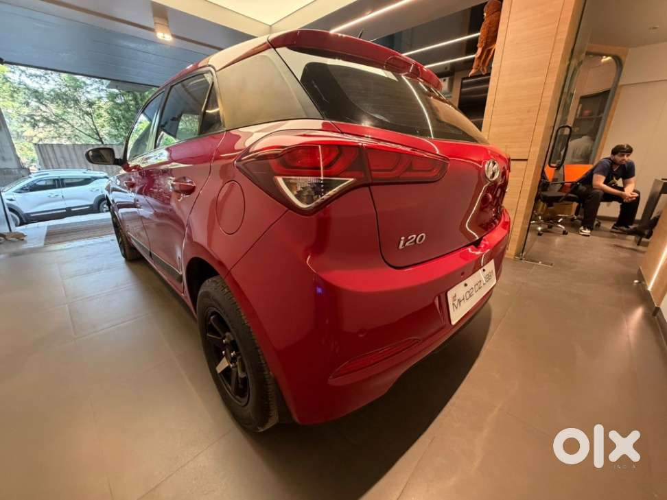 Hyundai I20 2015-2017 Sportz 1.2, 2015, Petrol