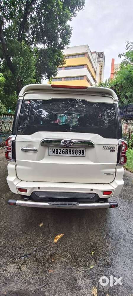 Mahindra Scorpio [ ] 2.2 S5, 2022, Diesel