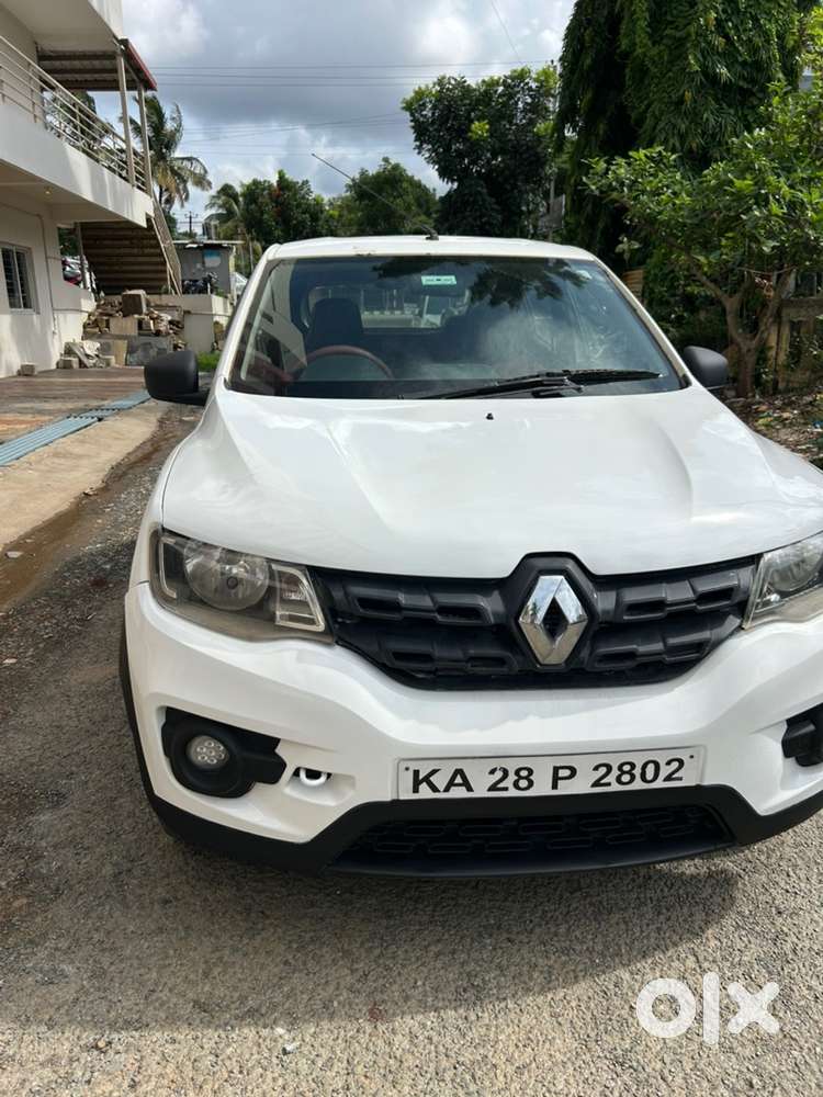 Renault Kwid Petrol Manual 2016
