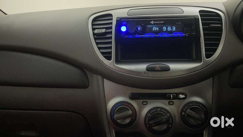 Hyundai I10 2007-2010 Era 1.1, 2011, Petrol