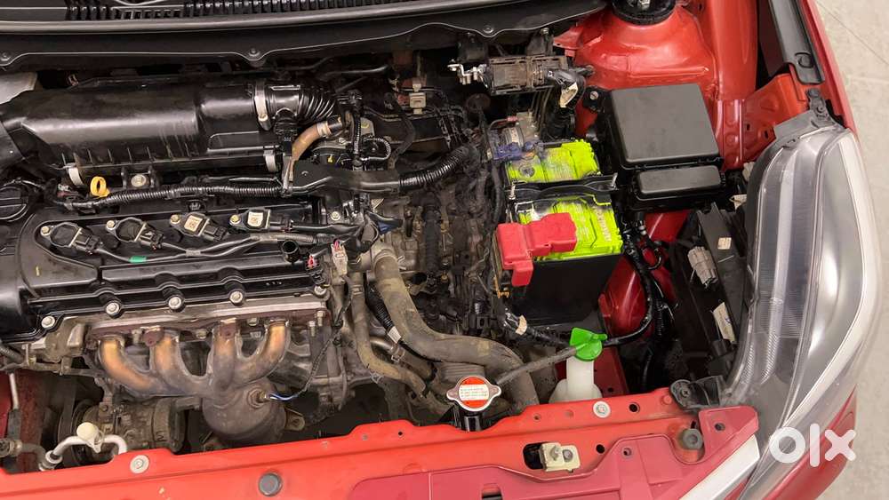 Toyota Glanza G Cvt, 2019, Petrol