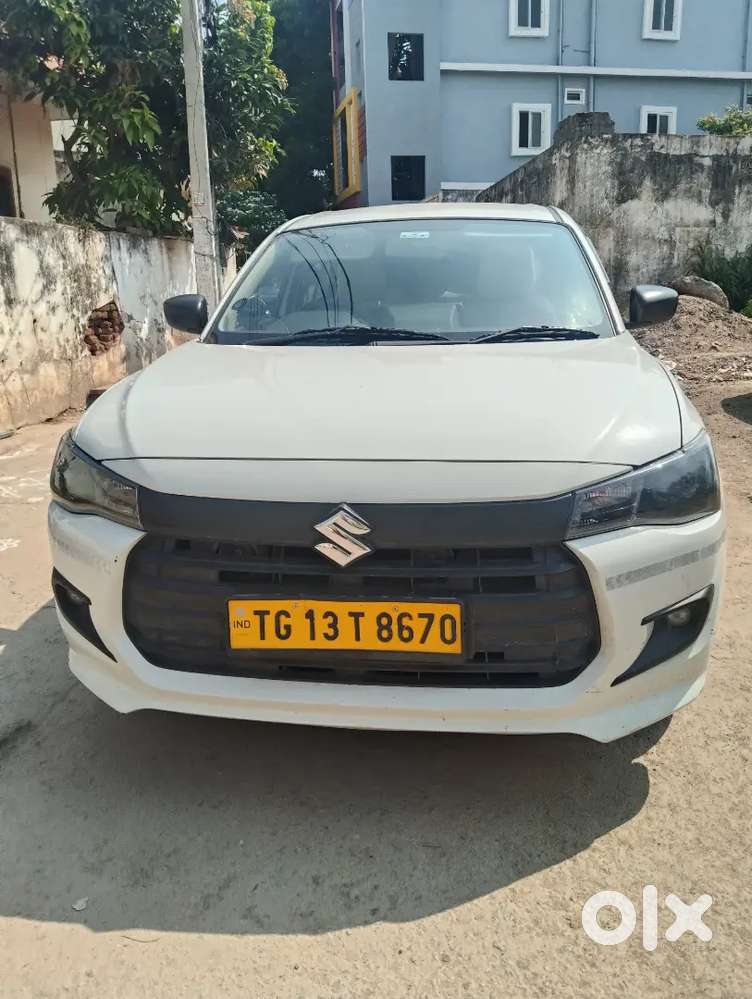 Maruti Suzuki Dzire Vxi 2026