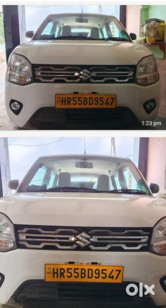 Maruti Suzuki Wagon 2016