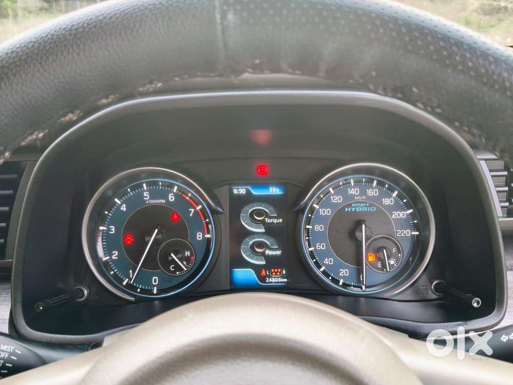 Maruti Suzuki Ertiga 1.5 Zxi Plus Shvs, 2024, Petrol