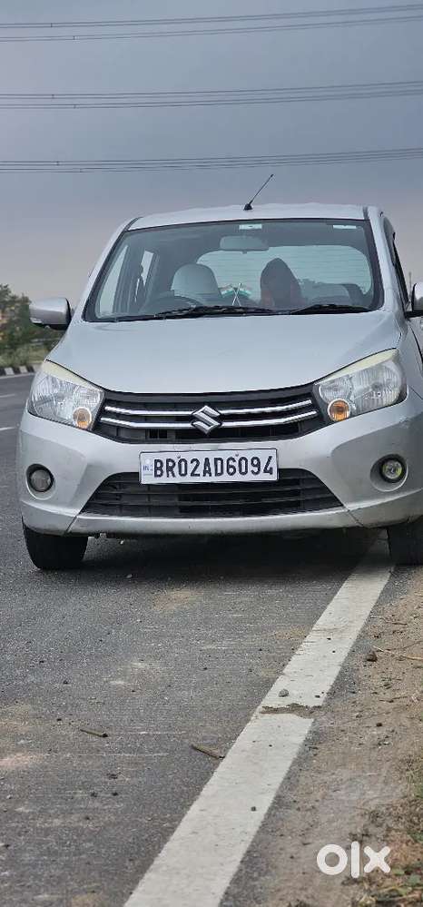 Maruti Suzuki Celerio 2016 Mt
