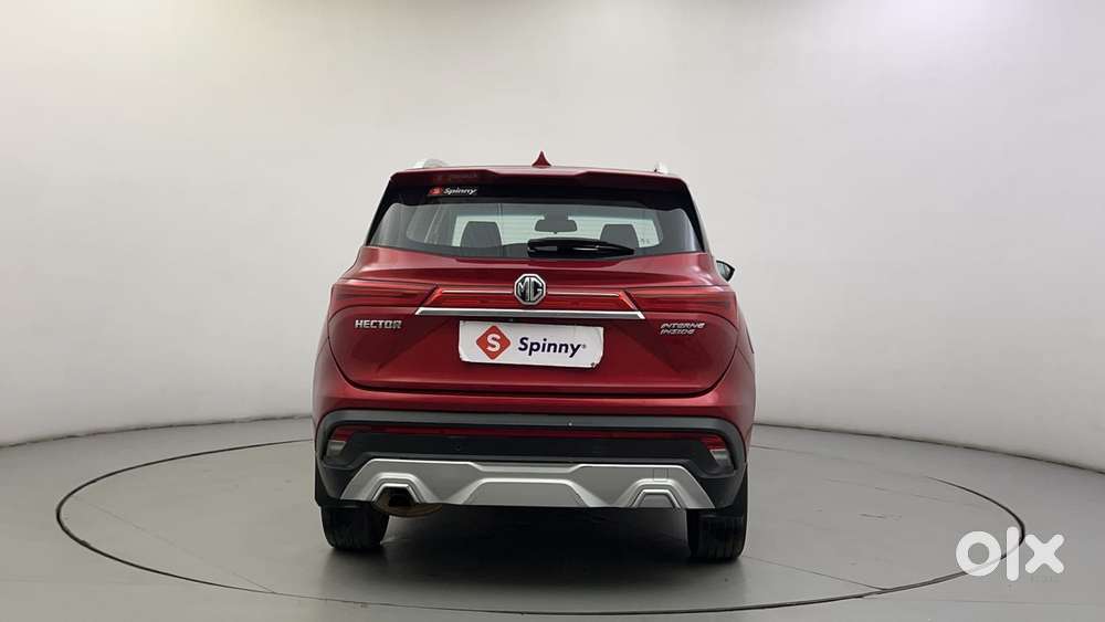 Mg Hector Sharp Dct Petrol, 2019, Petrol
