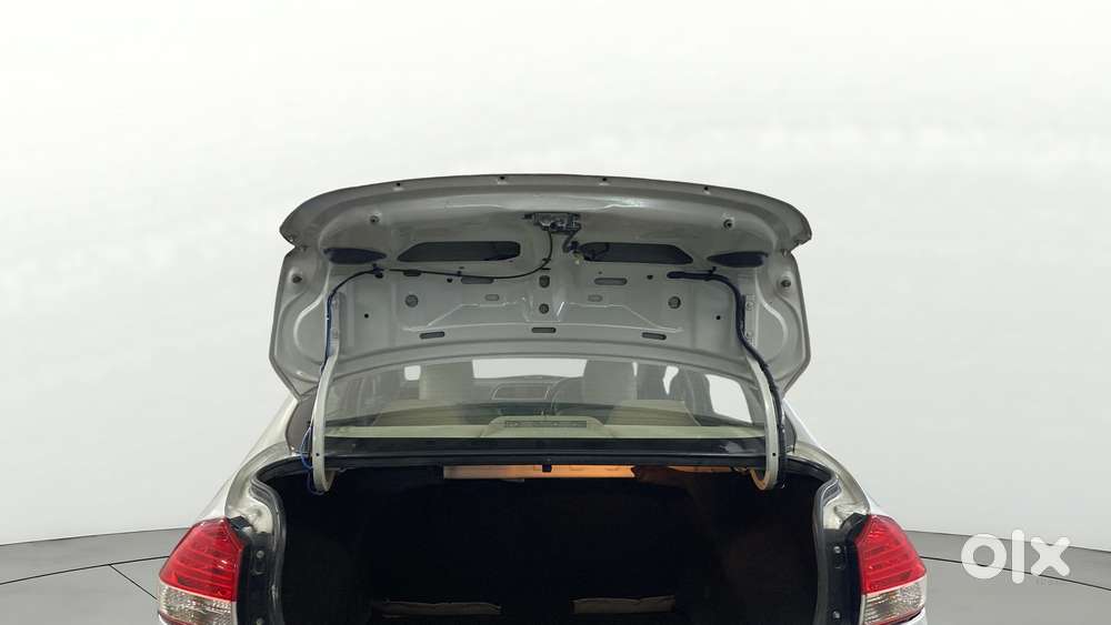 Maruti Suzuki Ciaz 1.4 Sigma, 2017, Petrol