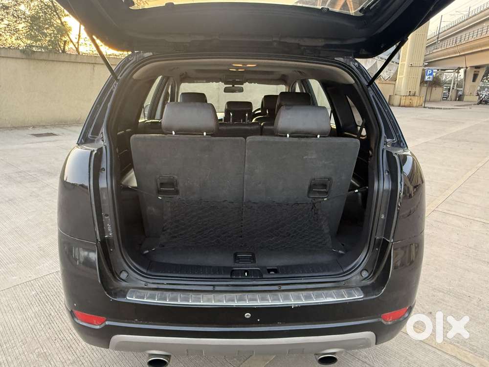 Chevrolet Captiva Ltz Awd Xtreme, 2011, Diesel